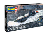 U.S.S. Nautilus