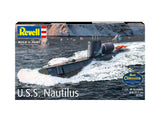 U.S.S. Nautilus