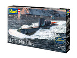 U.S.S. Nautilus