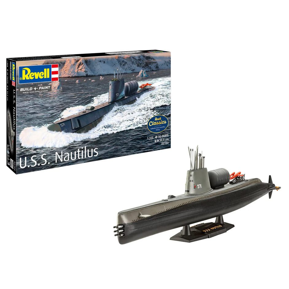U.S.S. Nautilus