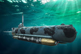 German Midget Submarine Type