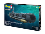 German Midget Submarine Type