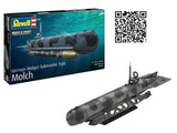 German Midget Submarine Type