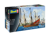 Swedish Regal Warship "Vasa"