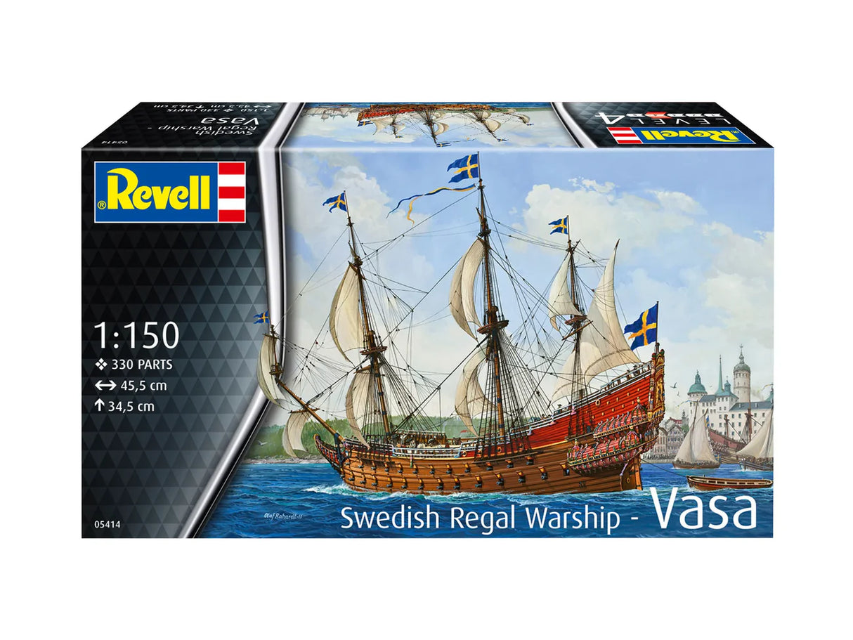 Swedish Regal Warship "Vasa"