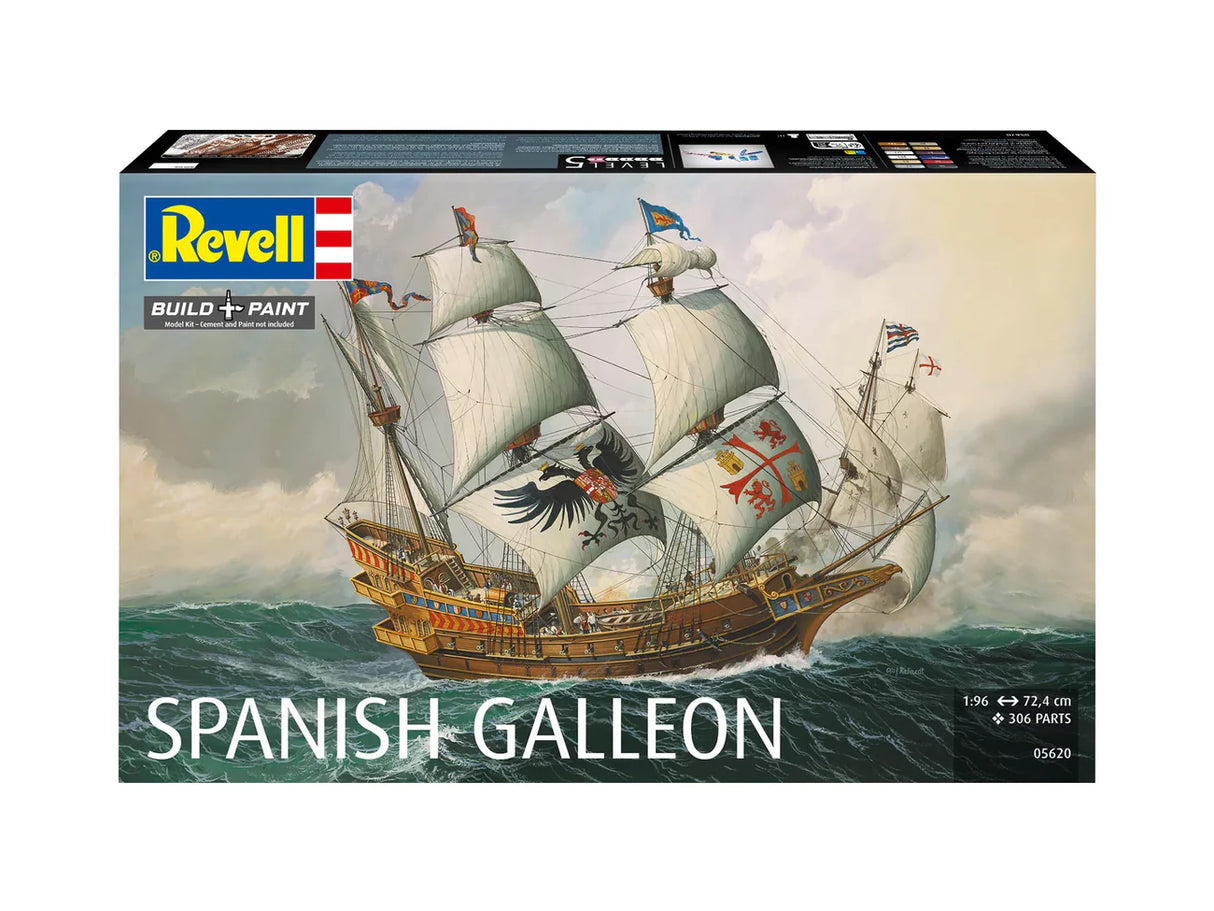 Spanish Galleon