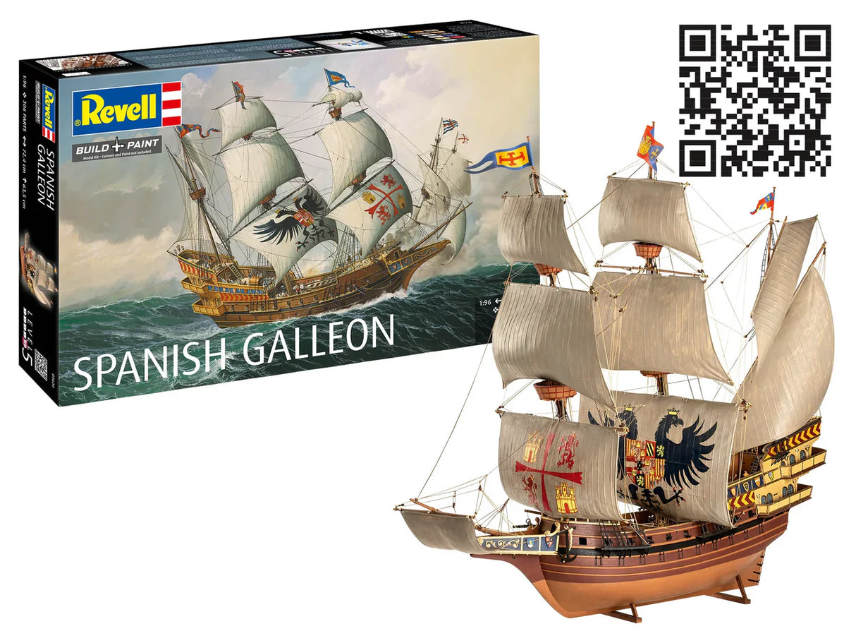 Spanish Galleon