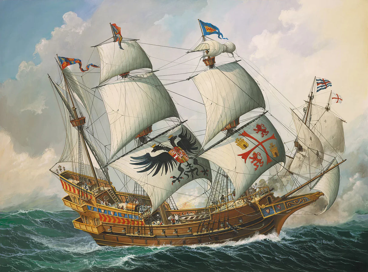 Spanish Galleon