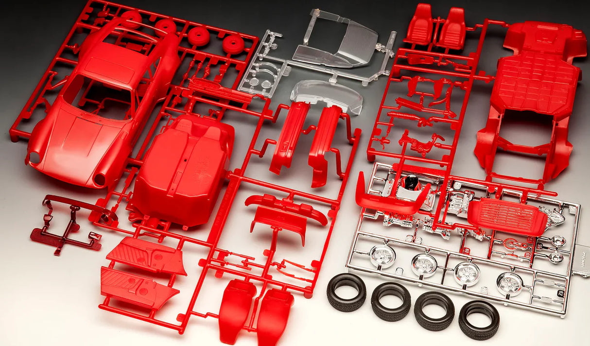 Gift Set "50 Years of the Porsche 911 Turbo"