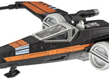 Poe's X-Wing Fighter (w/Sound): Build &amp; Play