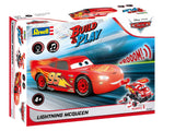 Lightning McQueen Disney-Cars (Light &amp; Sound)
