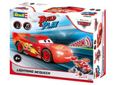 Lightning McQueen Disney-Cars (Light &amp; Sound)