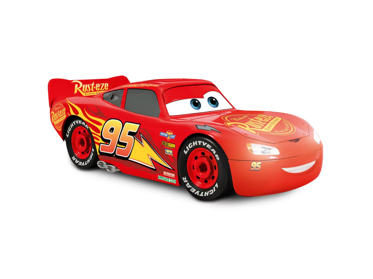 Lightning McQueen Disney-Cars (Light &amp; Sound)