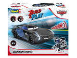 Jackson Storm Disney-Cars (Light &amp; Sound)