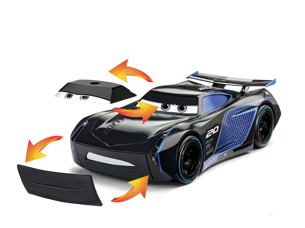 Jackson Storm Disney-Cars (Light &amp; Sound)