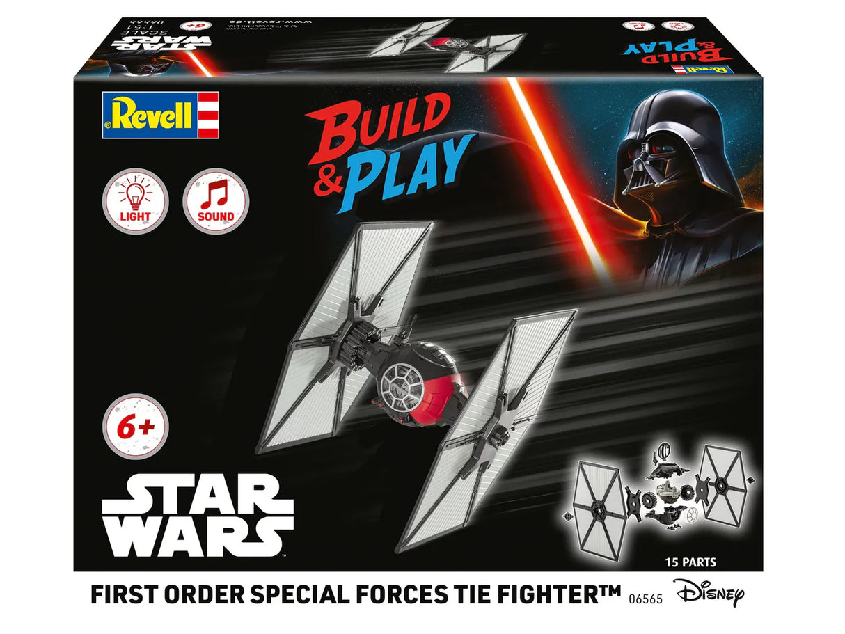 First Order Special Forces Tie Fighter (Light/Sound)