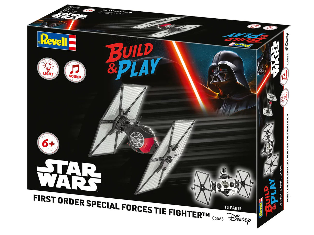 First Order Special Forces Tie Fighter (Light/Sound)