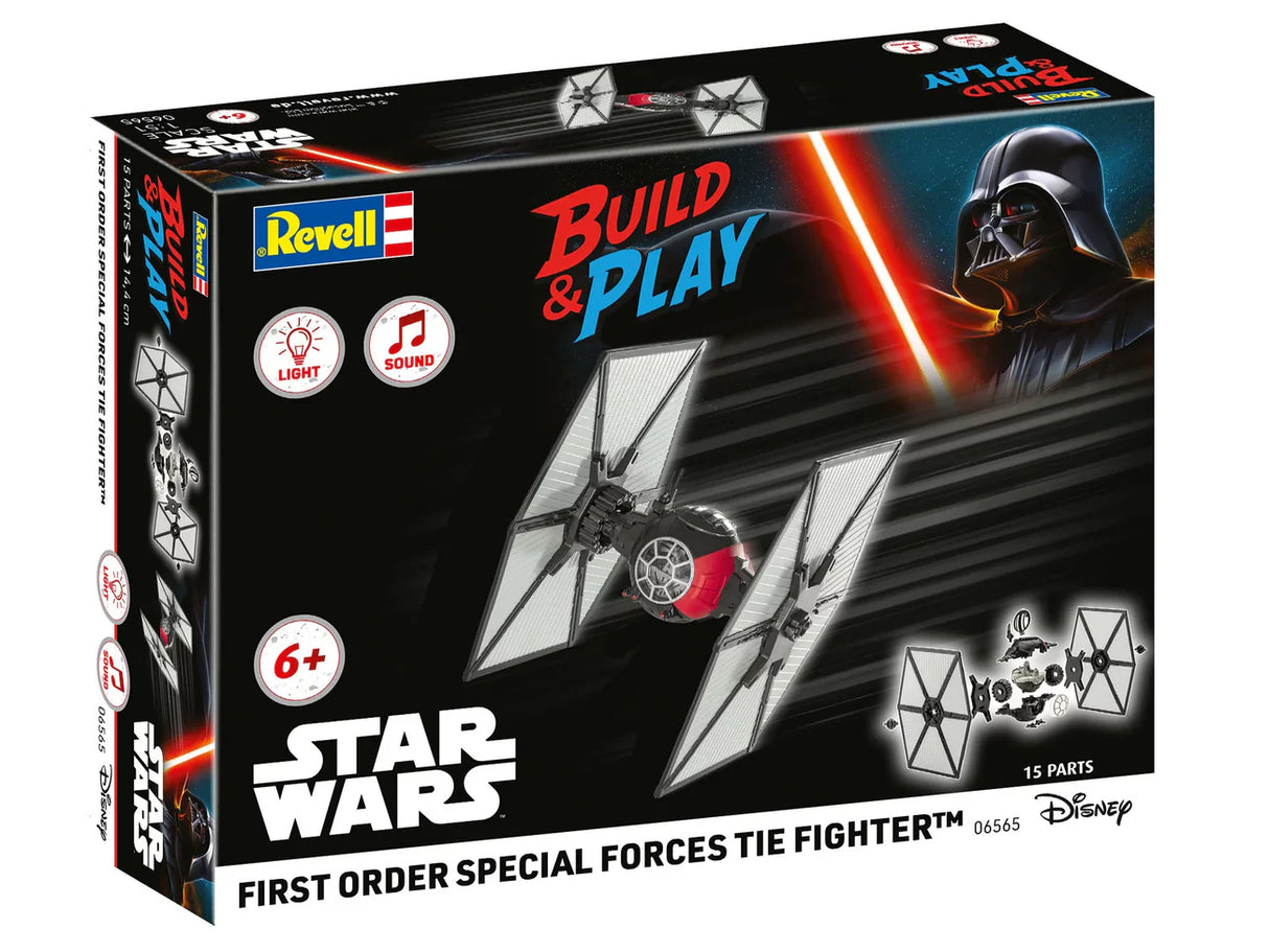 First Order Special Forces Tie Fighter (Light/Sound)