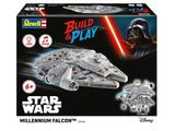 Millennium Falcon (Light/Sound): Build &amp; Play