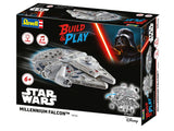 Millennium Falcon (Light/Sound): Build &amp; Play