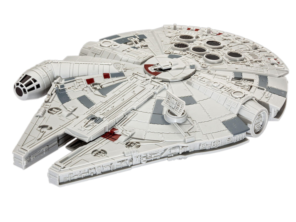 Millennium Falcon (Light/Sound): Build &amp; Play