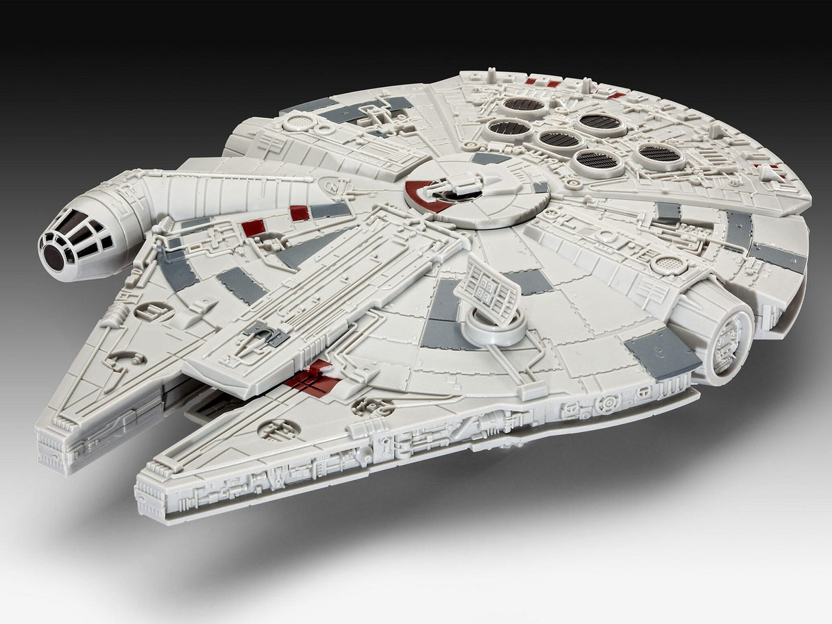 Millennium Falcon (Light/Sound): Build &amp; Play