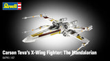 Carson Teva's X-Wing Fighter: The Mandalorian