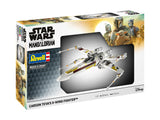 Carson Teva's X-Wing Fighter: The Mandalorian