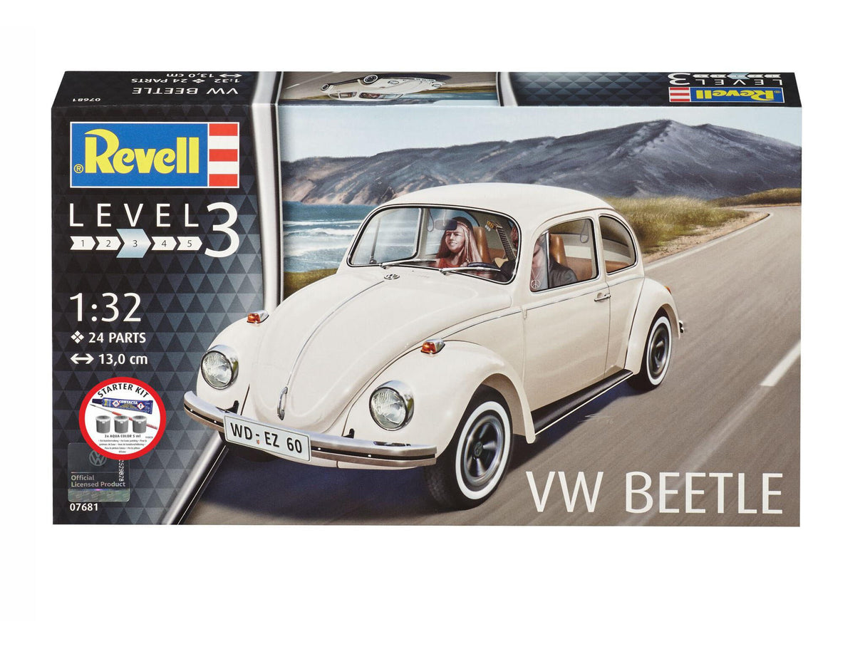VW Beetle Starter Kit