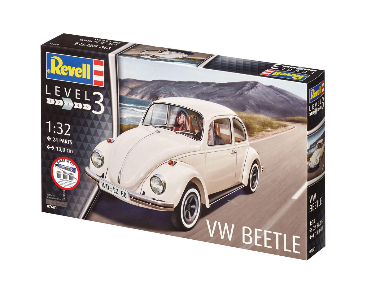 VW Beetle Starter Kit