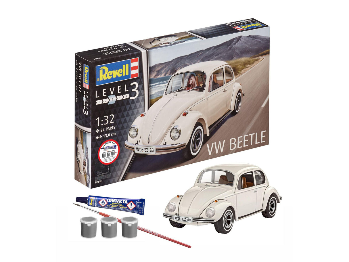 VW Beetle Starter Kit