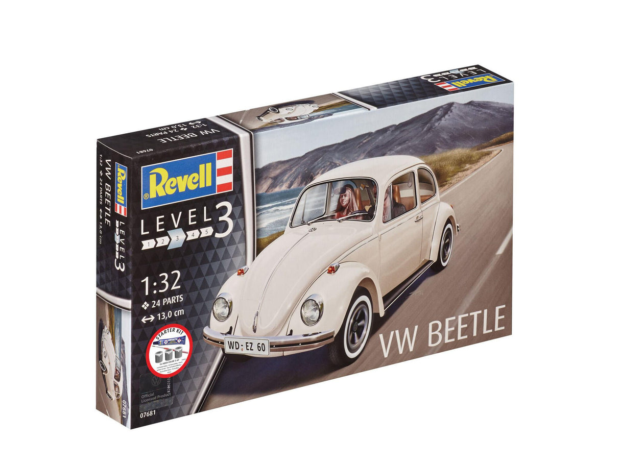 VW Beetle Starter Kit