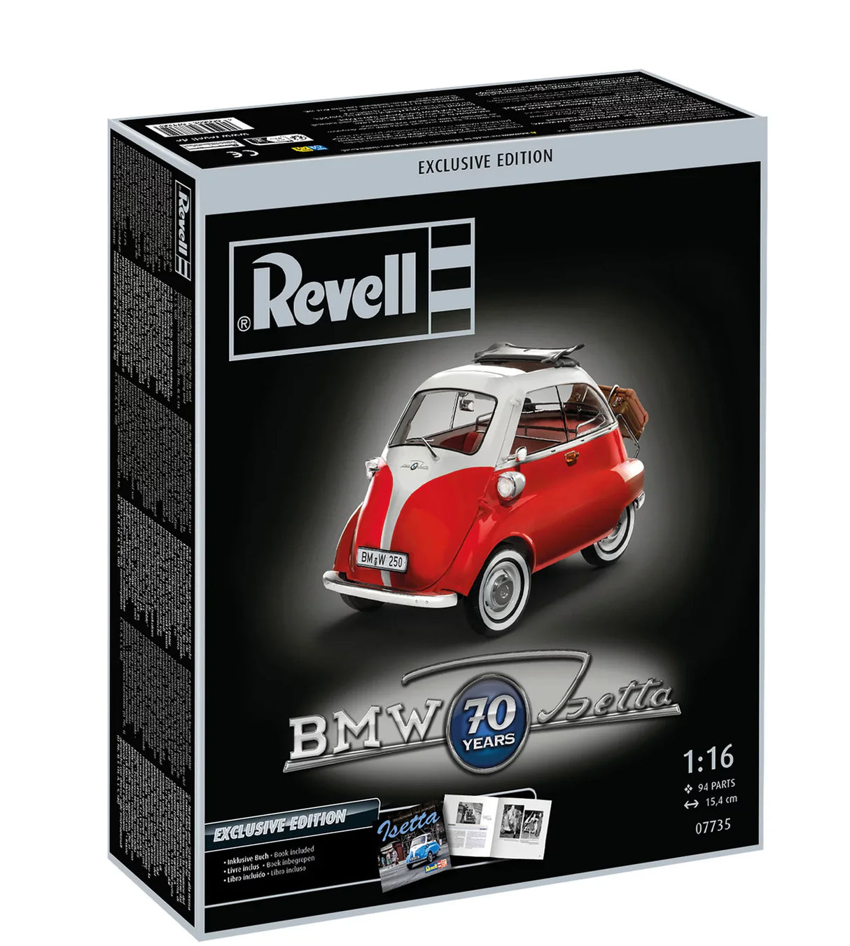 BMW Isetta 250 - 70th Anniversary "Exclusive Edition"