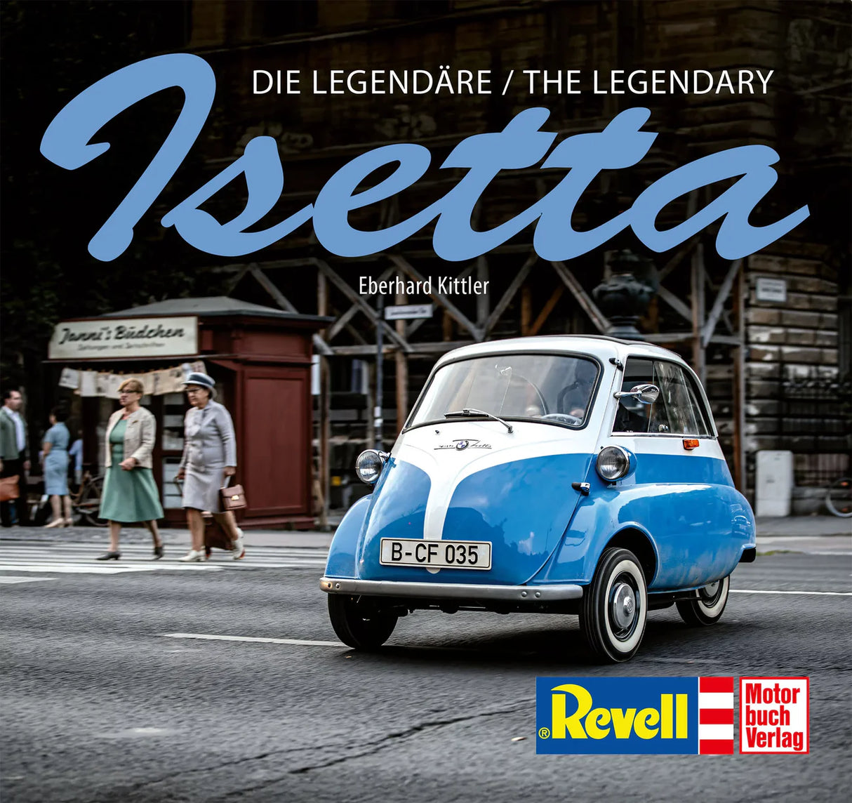 BMW Isetta 250 - 70th Anniversary "Exclusive Edition"
