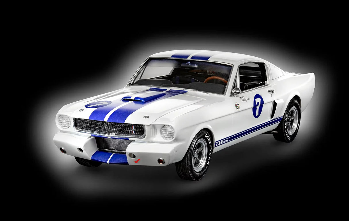1966 Shelby GT 350 R "Stirling Moss"