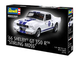 1966 Shelby GT 350 R "Stirling Moss"