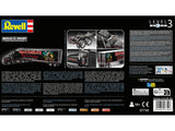 Tour Truck "Iron Maiden" (50th Anniversary)