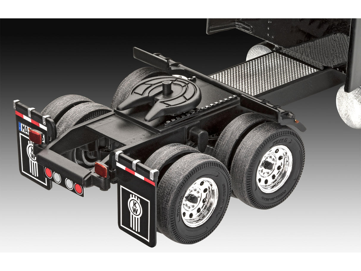 Tour Truck "Iron Maiden" (50th Anniversary)