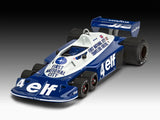 Tyrrell P34/2 6-Wheeler