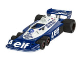 Tyrrell P34/2 6-Wheeler