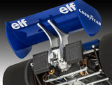 Tyrrell P34/2 6-Wheeler