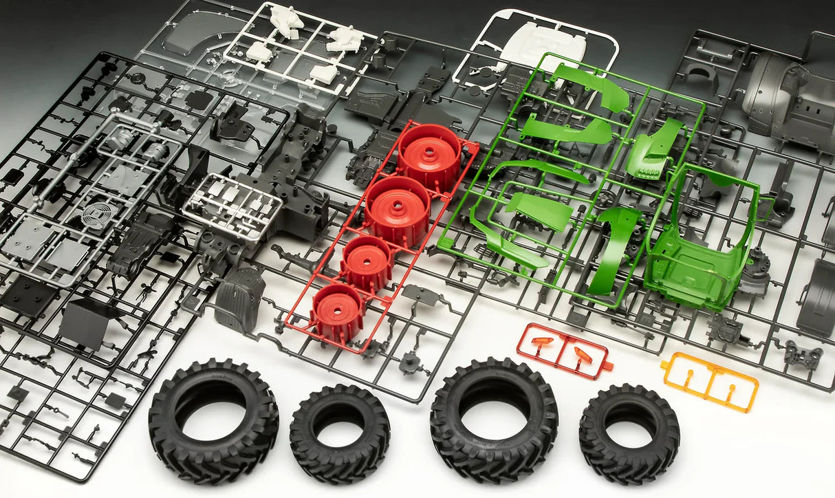 Fendt 728 Vario Tractor (Click System)