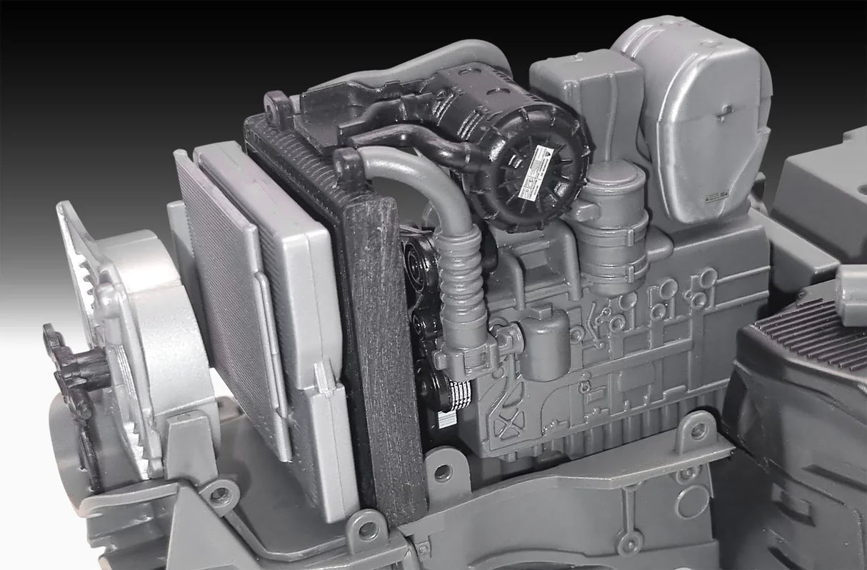 Fendt 728 Vario Tractor (Click System)
