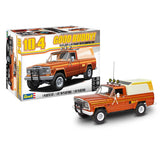 79 Jeep® J-10 Pickup with Camper Top