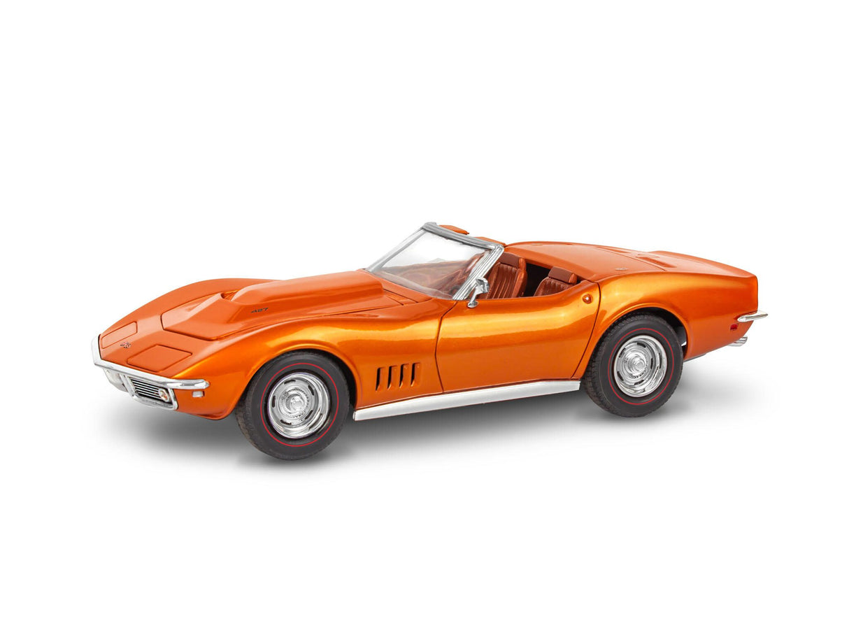 68 Corvette® L/88 Convertible 2'N1