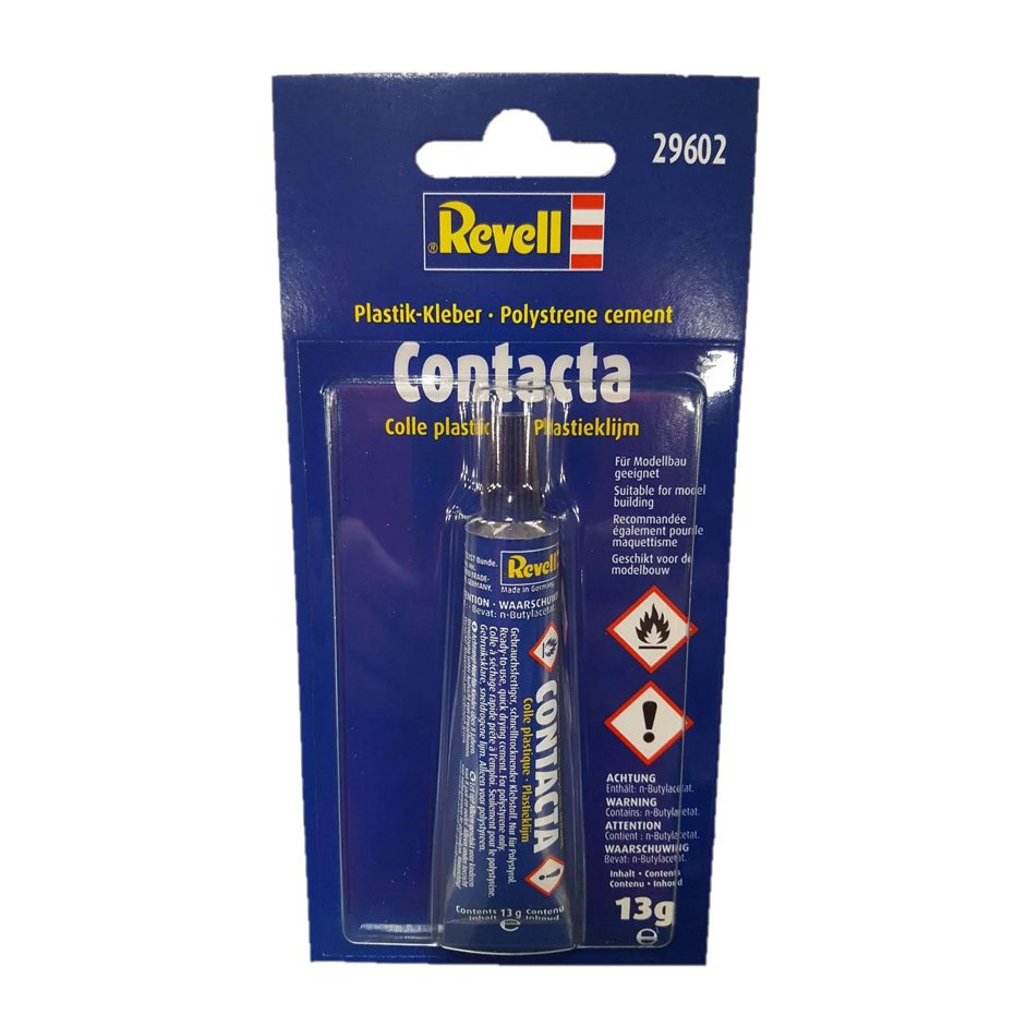 Revell "Contacta Glue" gel -glue - 13g (blister)