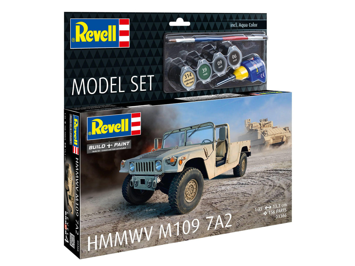 Model Set HMMWV M1097A2