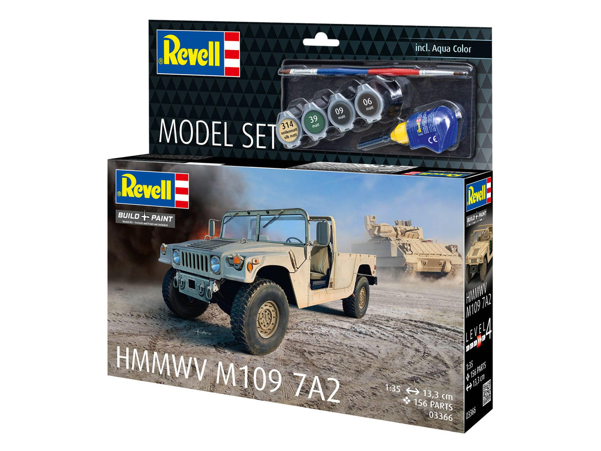 Model Set HMMWV M1097A2