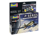 Model Set Messerschmitt P.1099A - P-Series