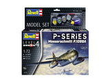 Model Set Messerschmitt P.1099A - P-Series